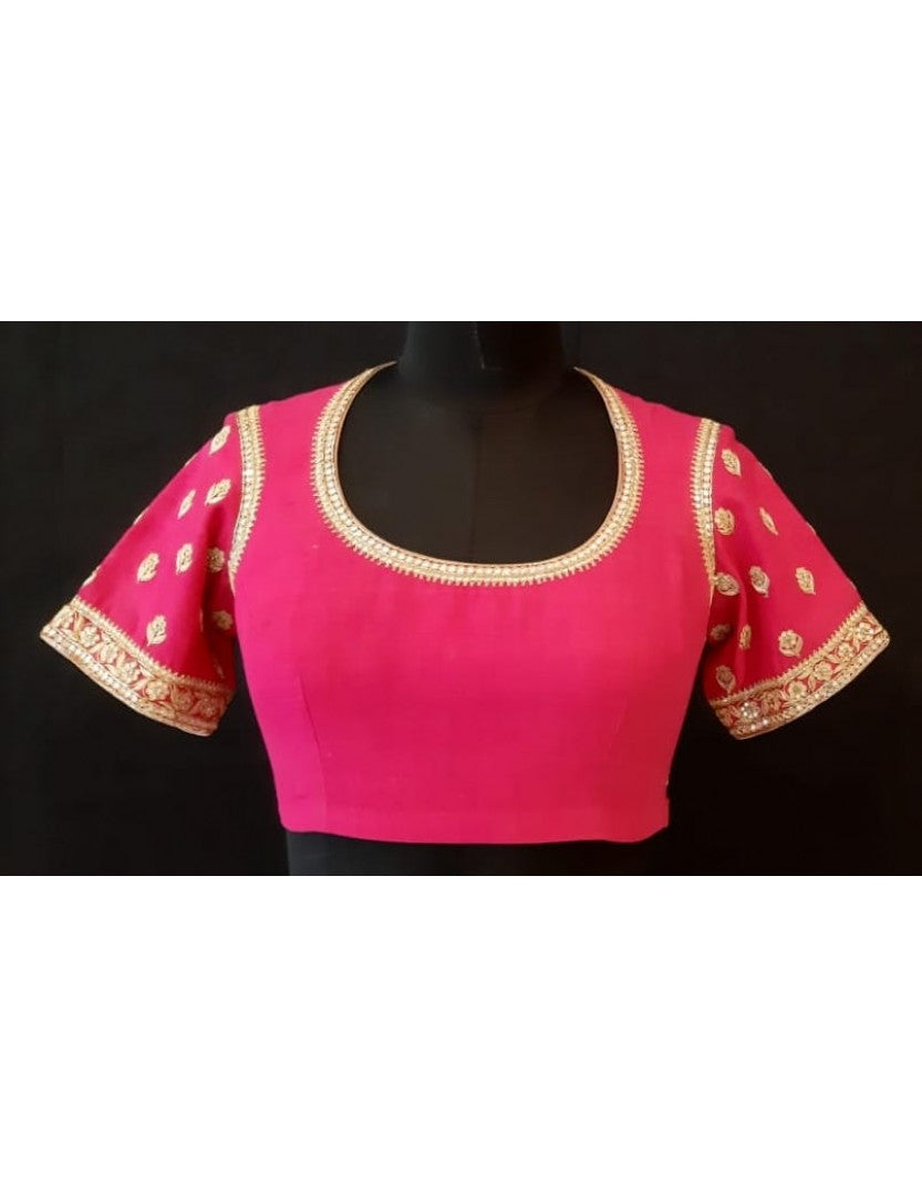 Blouse Front