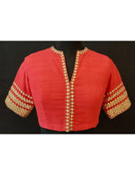 Load image into Gallery viewer, Blouse Front

