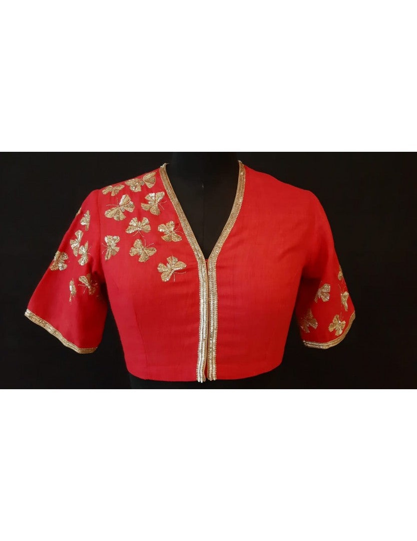 Blouse Front