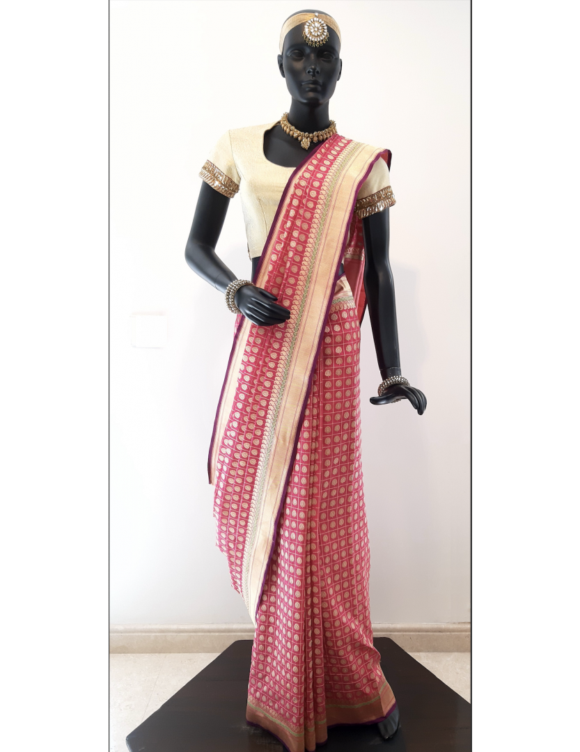 Benaras Silk Saree