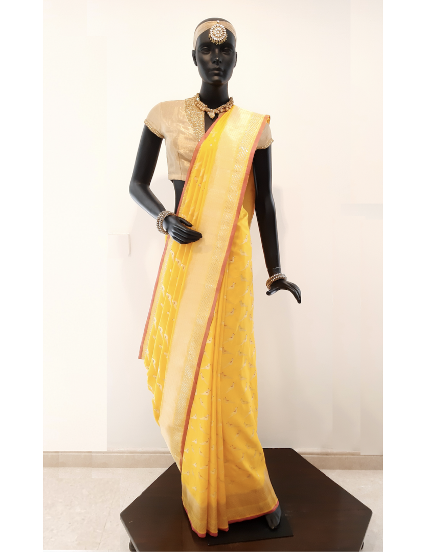 Benaras Silk Saree