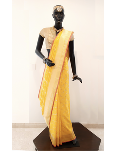 Benaras Silk Saree