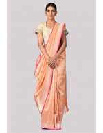 Load image into Gallery viewer, Benaras Danedar Saree
