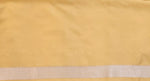 Load image into Gallery viewer, Benaras Silk Bunch of Flowers Jaal Saree
