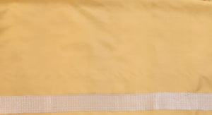 Benaras Silk Bunch of Flowers Jaal Saree
