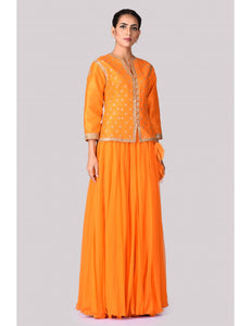 Shiffon Skirt