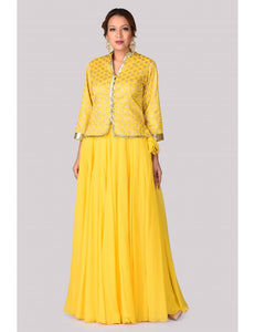 Shiffon Skirt